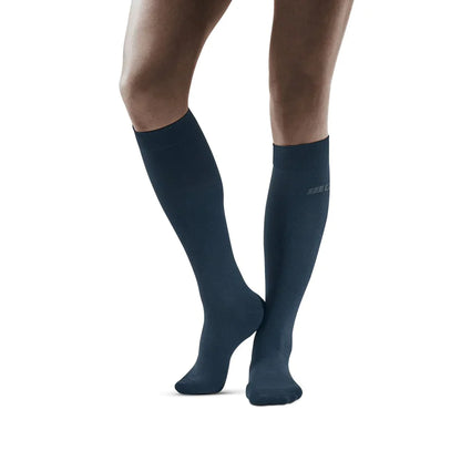 CEP Business Tall Sock Women's - Dark Blue