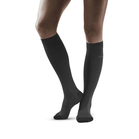 CEP Business Tall Sock Women's - Dark Gray