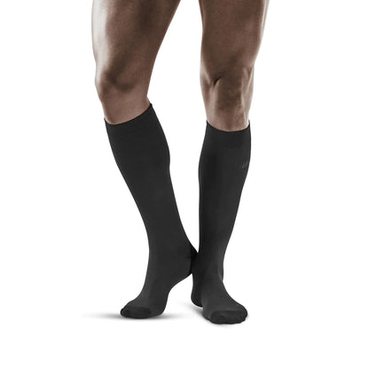 CEP Business Tall Sock Men's -  Dark Gray