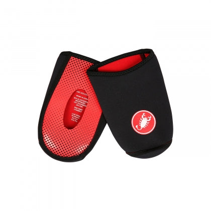 CASTELLI  2020 Neoprene Toe Thingy "2" - Black