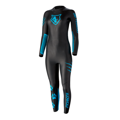 FLOWOLF FH1 Triathlon Wetsuit - Women's