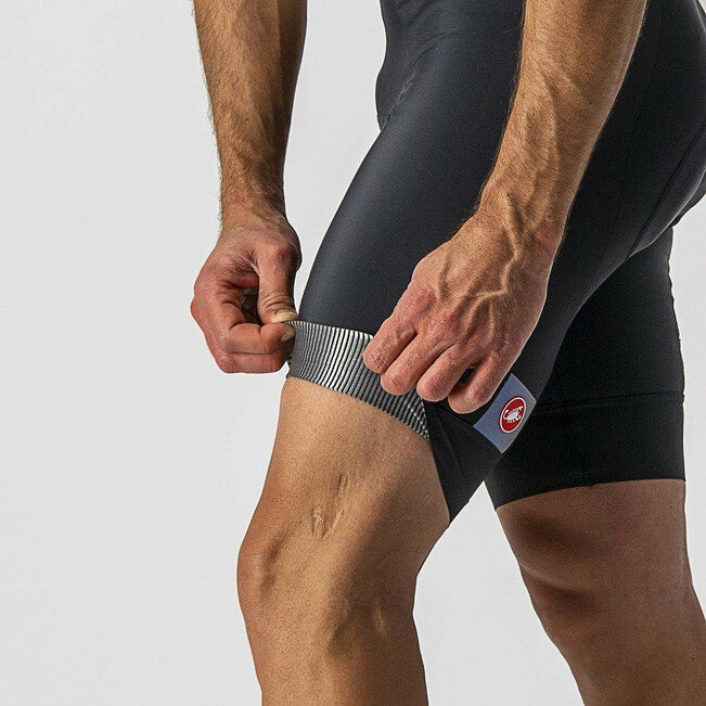 CASTELLI Entrata Men's Bibshort - Black