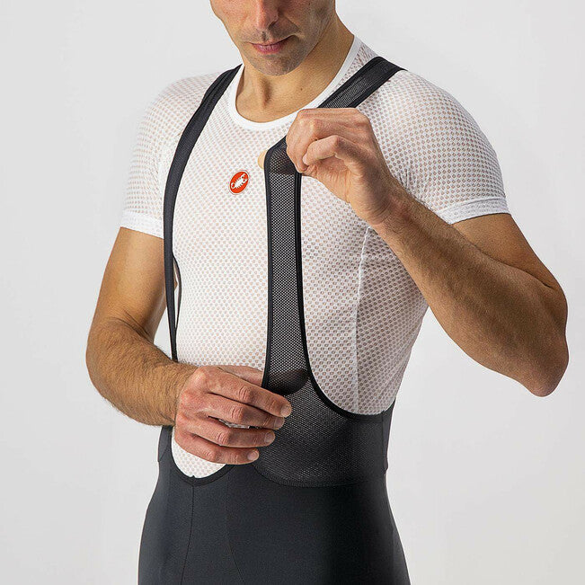 CASTELLI Entrata Men's Bibshort - Black