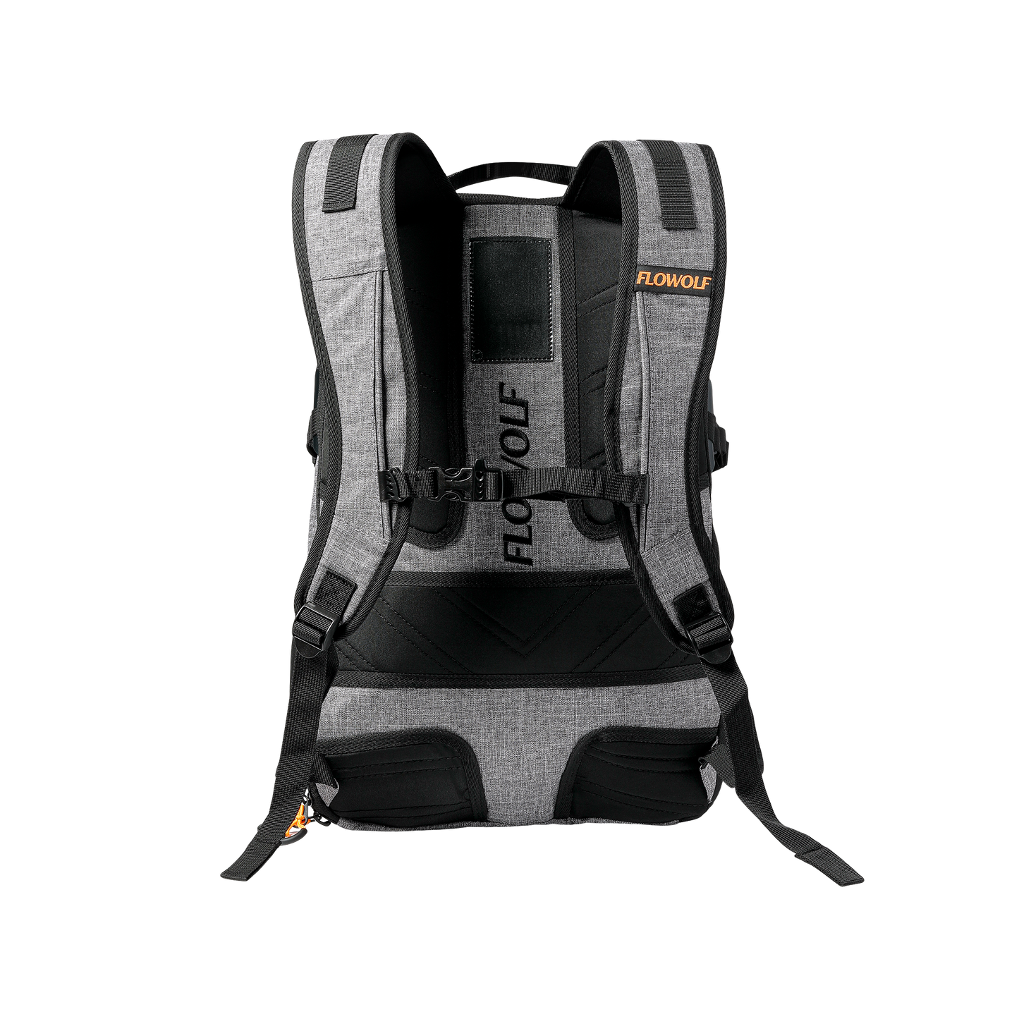 FLOWOLF FH1 Alpha Back Pack - Grey