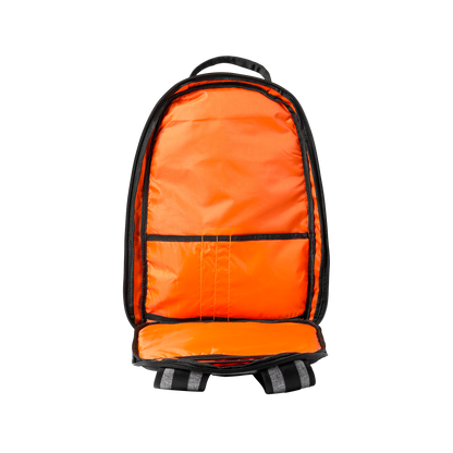 FLOWOLF FH1 Alpha Back Pack - Grey