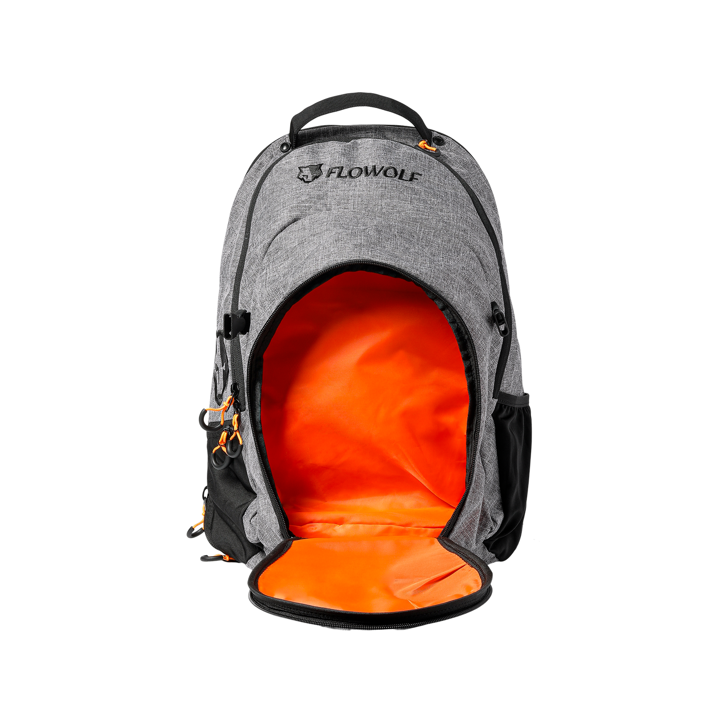 FLOWOLF FH1 Alpha Back Pack - Grey