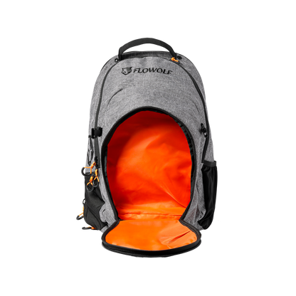 FLOWOLF FH1 Alpha Back Pack - Grey