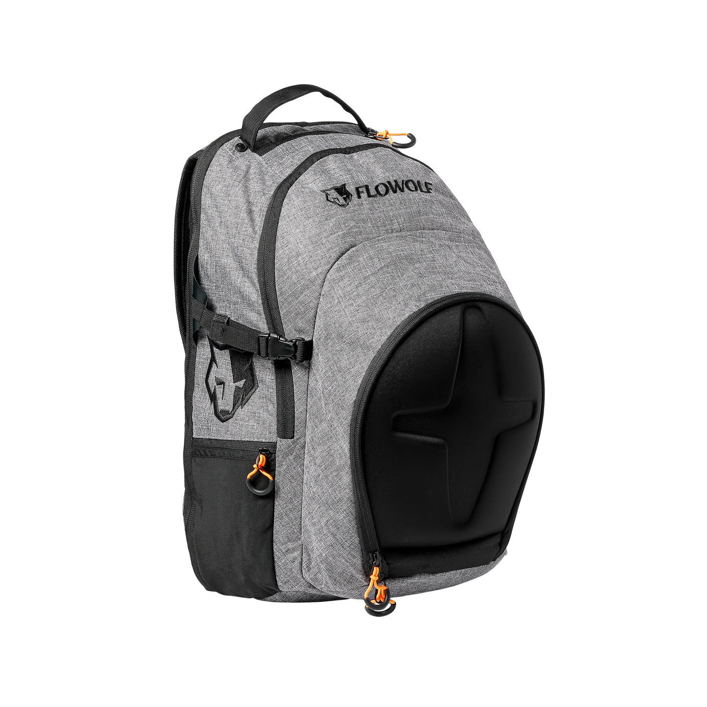 FLOWOLF FH1 Alpha Back Pack - Grey