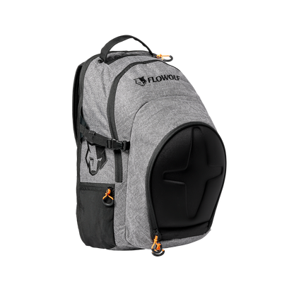 FLOWOLF FH1 Alpha Back Pack - Grey
