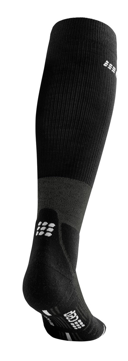 CEP Hiking Merino Tall Sock Men's - Stone Gray/Gray