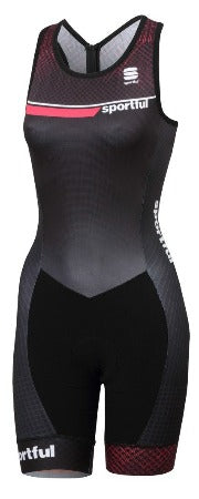 SPORTFUL Tri Suit Women's Back Zip