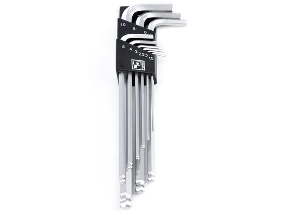 PEDROS L - HEX WRENCH SET