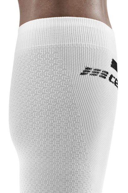 CEP Run Compression Socks Tall Men's - White
