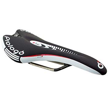 Prologo Nago Evo Plus 141 Tirox - Black/White COMBO
