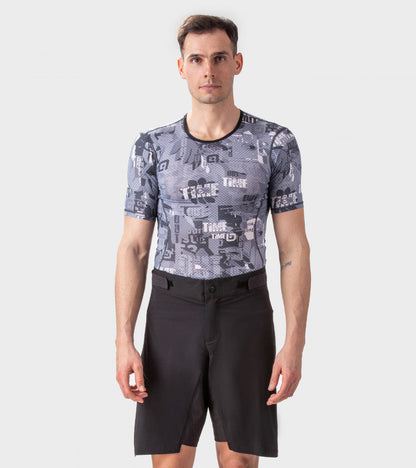 ALÈ Overland Short Men's - Black