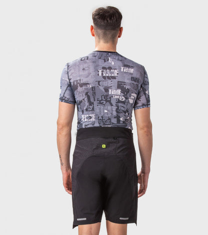 ALÈ Overland Short Men's - Black