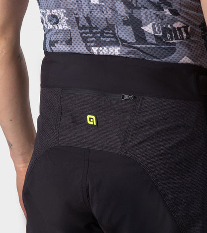 ALÈ Overland Short Men's - Black