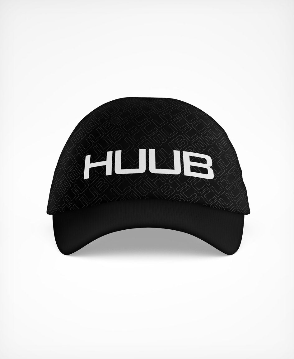 HUUB Race Cap - Black