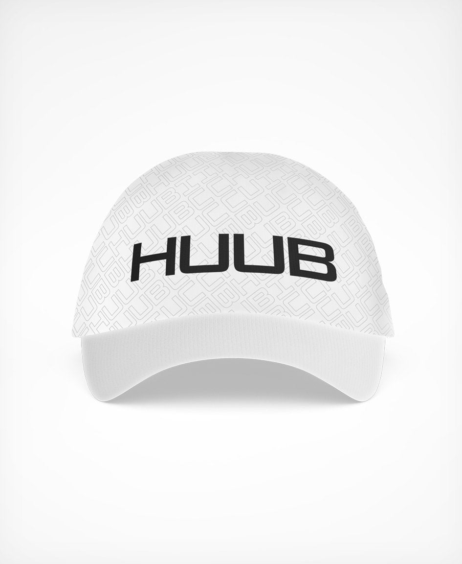 HUUB Race Cap - White