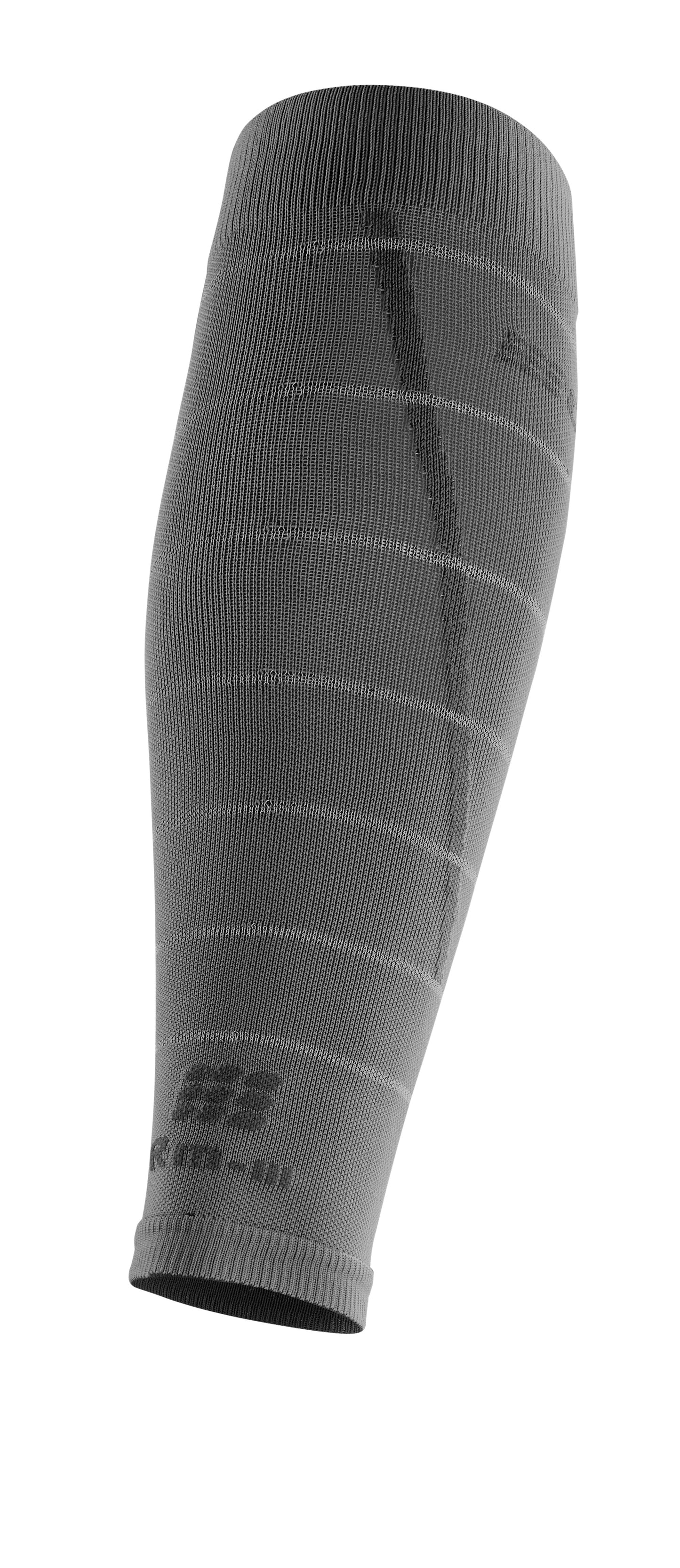 CEP Reflective Compression Calf Sleeve Women's - Gray