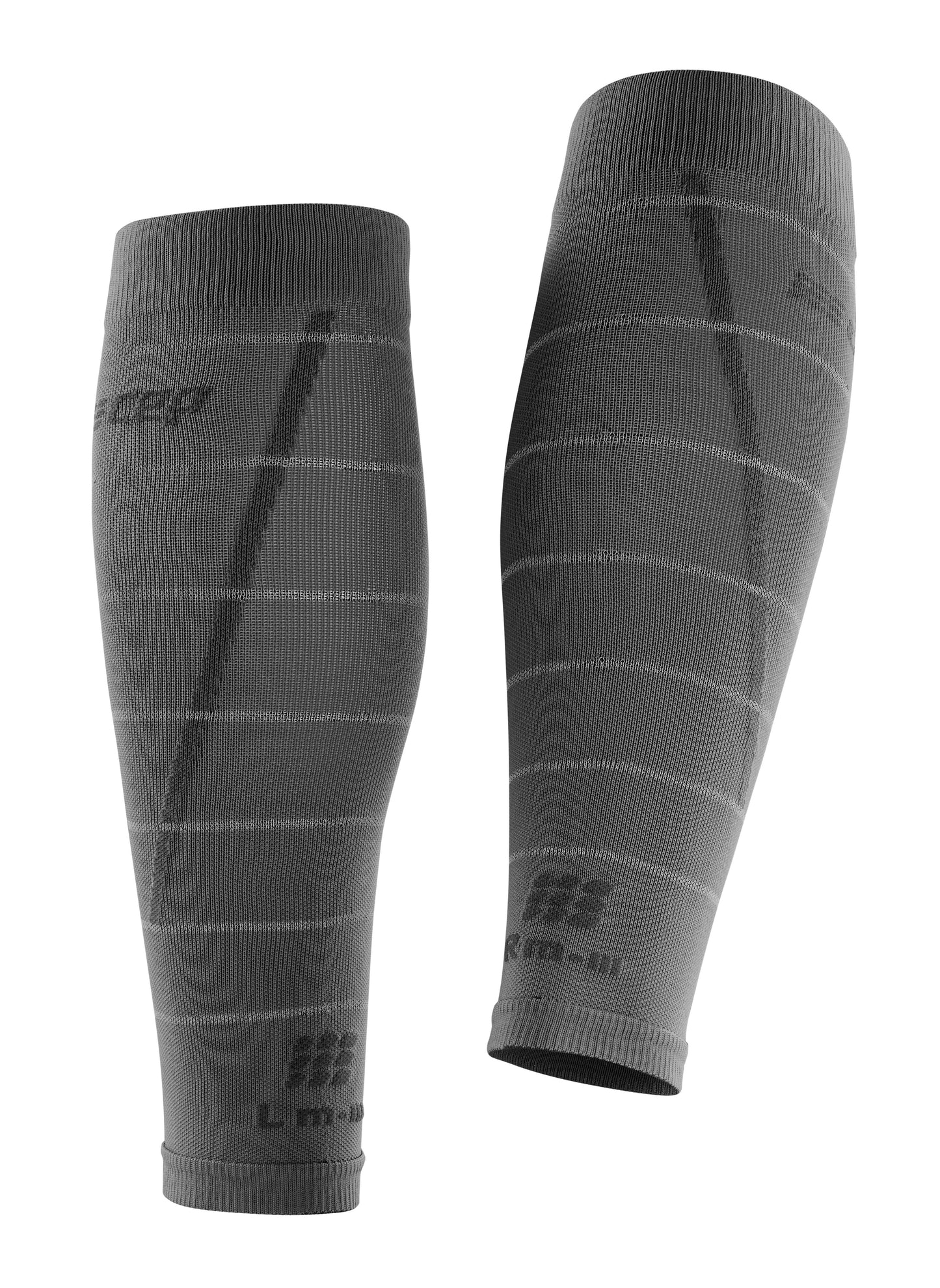 CEP Reflective Compression Calf Sleeve Women's - Gray