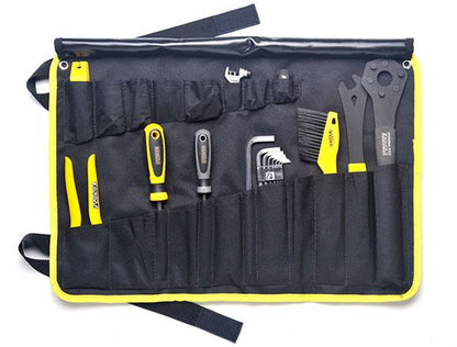 PEDROS STARTER 1.1 TOOL SET