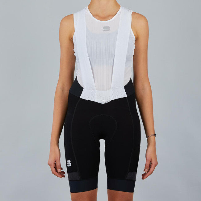 SPORTFUL Supergiara Women's Bibshort - Black