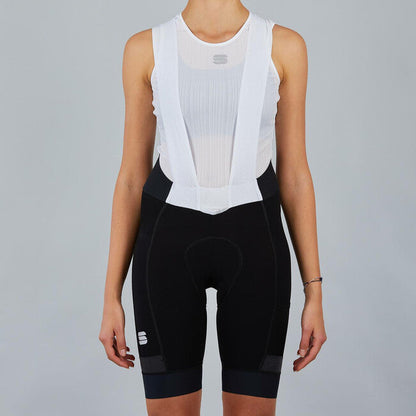 SPORTFUL Supergiara Women's Bibshort - Black