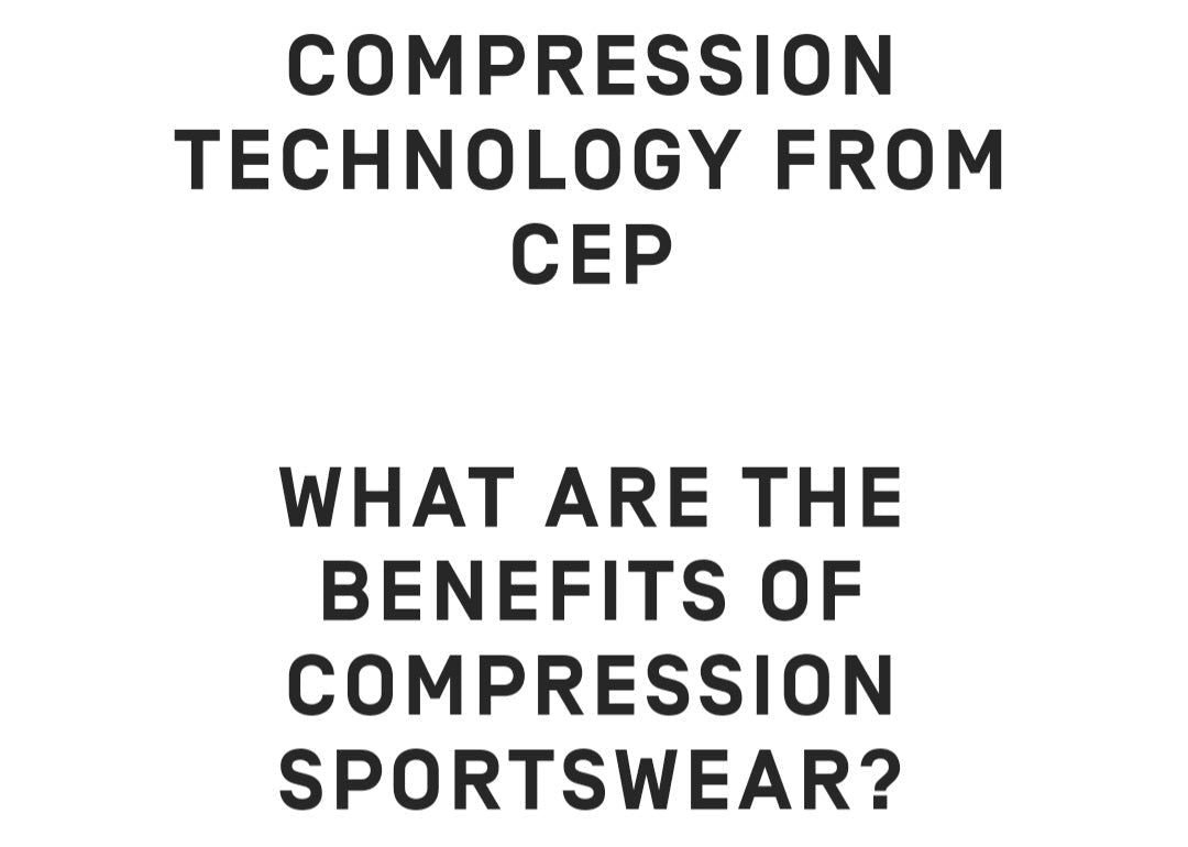 CEP Run Compression Calf Sleeve Men's - Pink