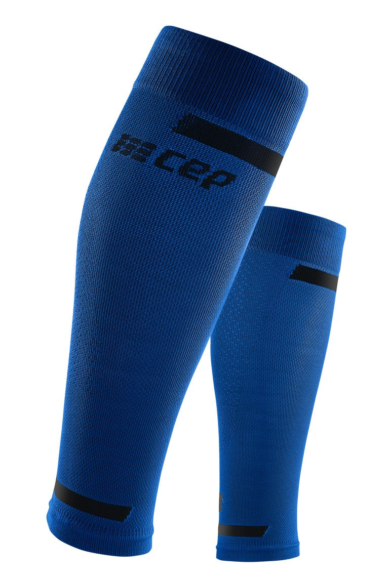 CEP Run Compression Calf Sleeve Women's - Blue