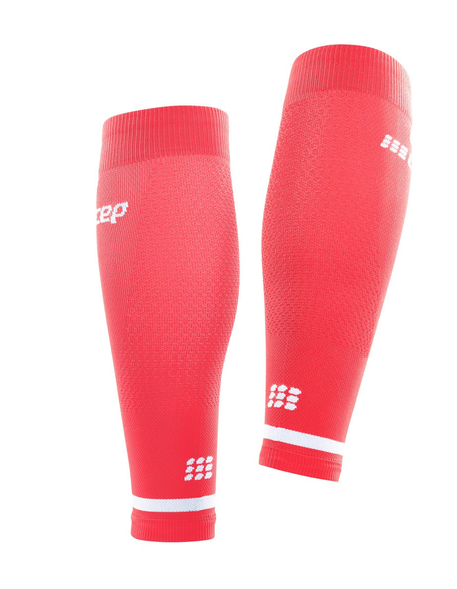 CEP Run Compression Calf Sleeve Women's - Pink