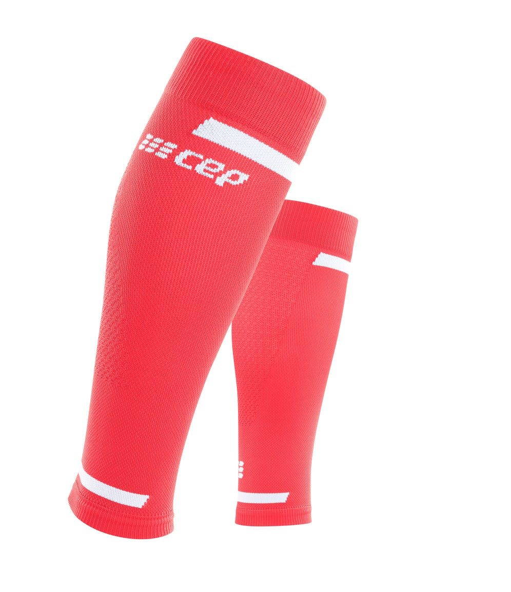 CEP Run Compression Calf Sleeve Women's - Pink