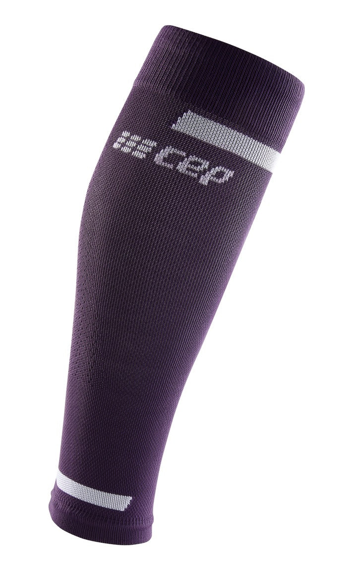 CEP Run Compression Calf Sleeve Women's - Violet