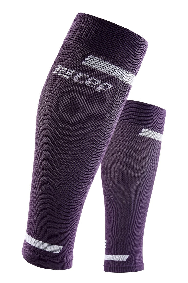 CEP Run Compression Calf Sleeve Women's - Violet