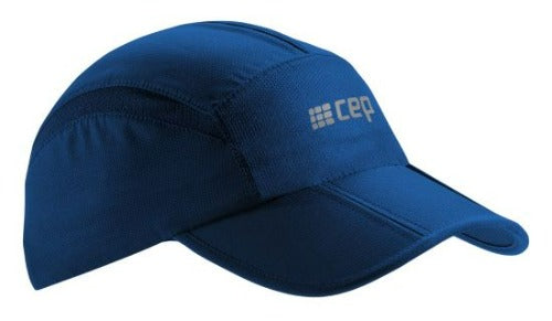 CEP Running Cap Unisex - Blue