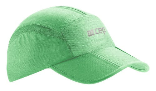 CEP Running Cap Unisex - Green