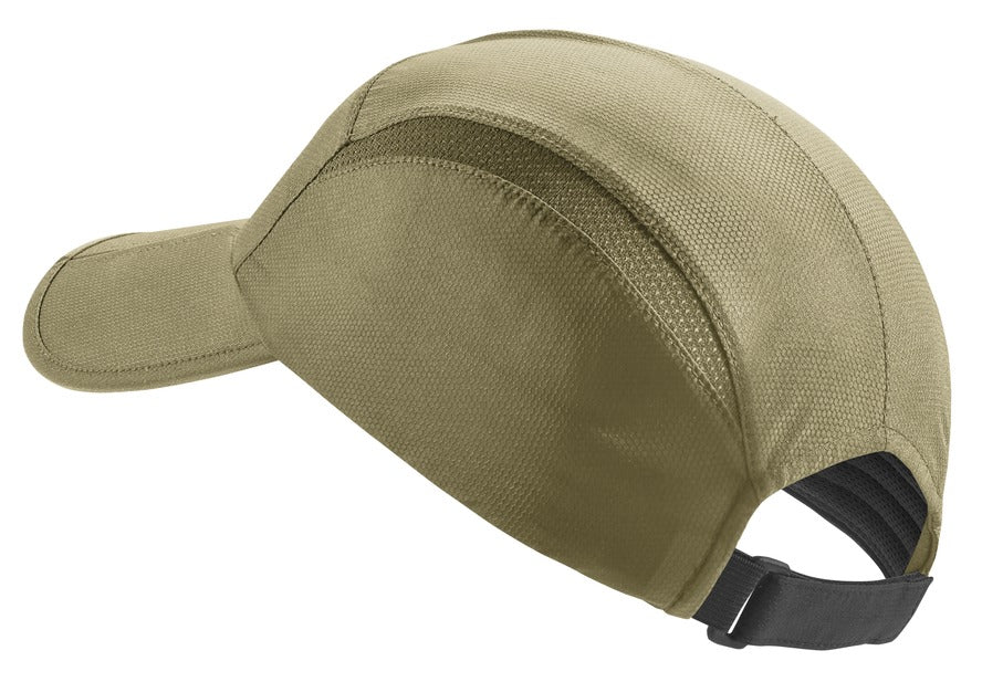 CEP Running Cap Unisex - Olive – TROISPORT SA