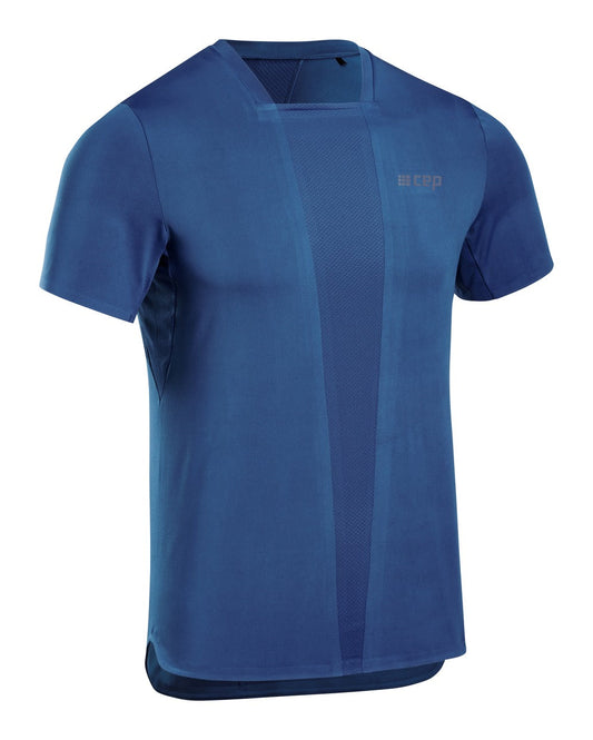 CEP Run Shirt Men - Blue