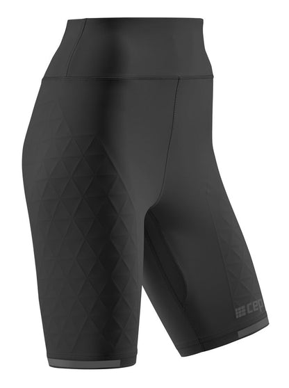 CEP Run Short Women - Black