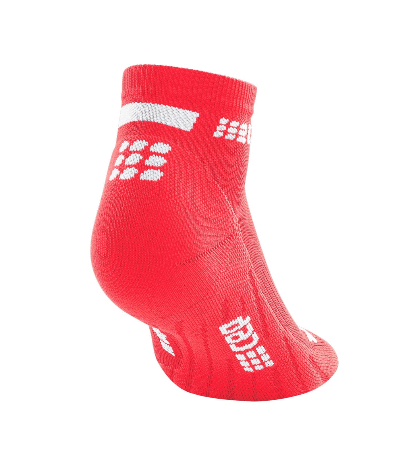 CEP Run Compression Socks Women's Low Cut - Pink