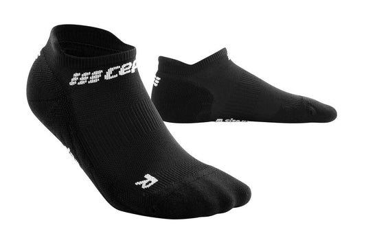 CEP Run Compression Socks Women's No Show - Black