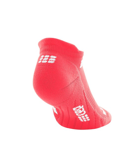 CEP Run Compression Socks Women's No Show - Pink