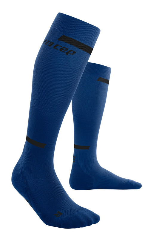 CEP Run Compression Socks Tall Men's - Blue