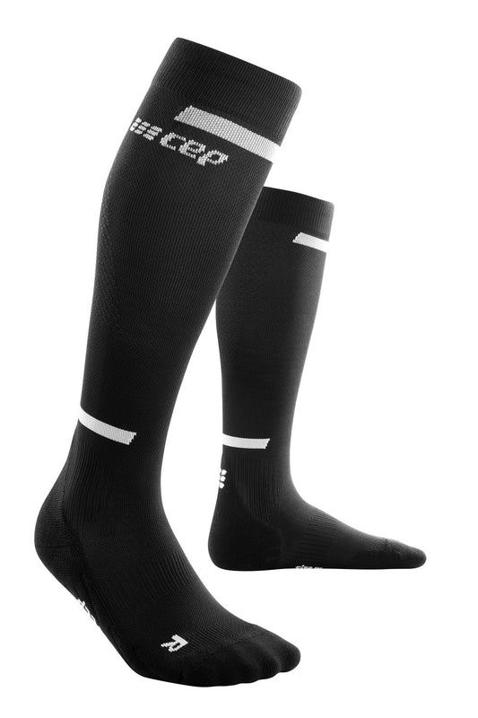 CEP Run Compression Socks Tall Men's - Black