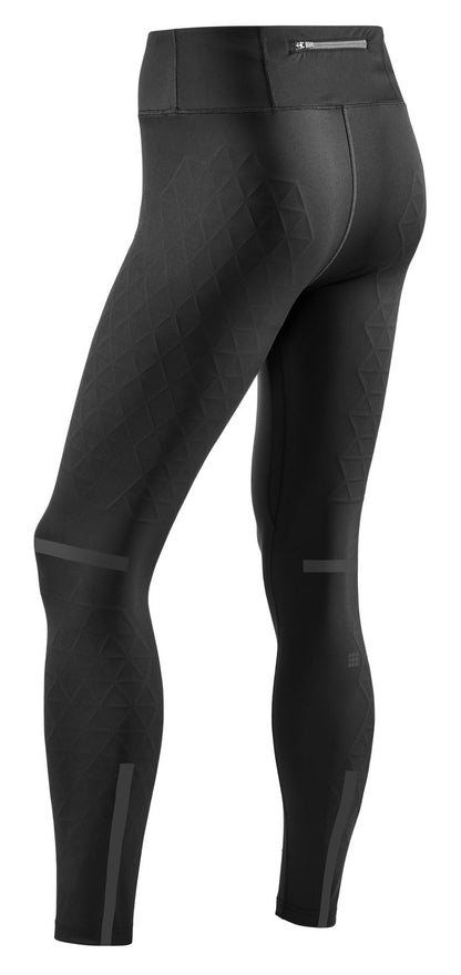 CEP Run Tights Men - Black