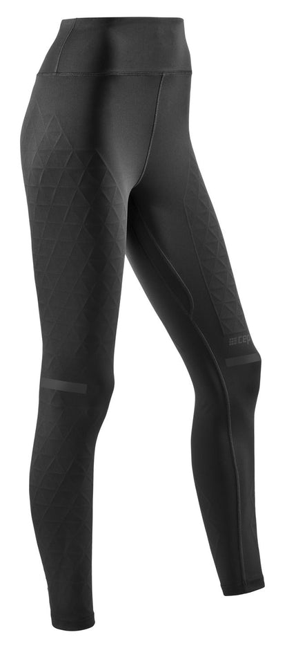CEP Run Tights Women - Black