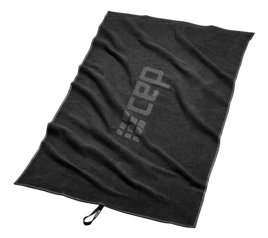 CEP Towel Large- Black