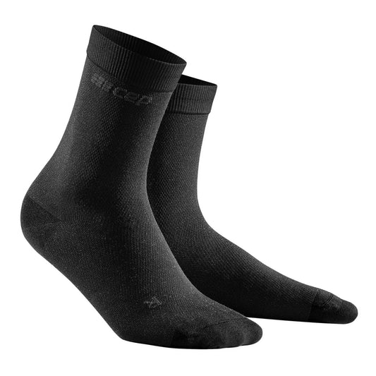 CEP Business Mid Cut Sock Women's - Black