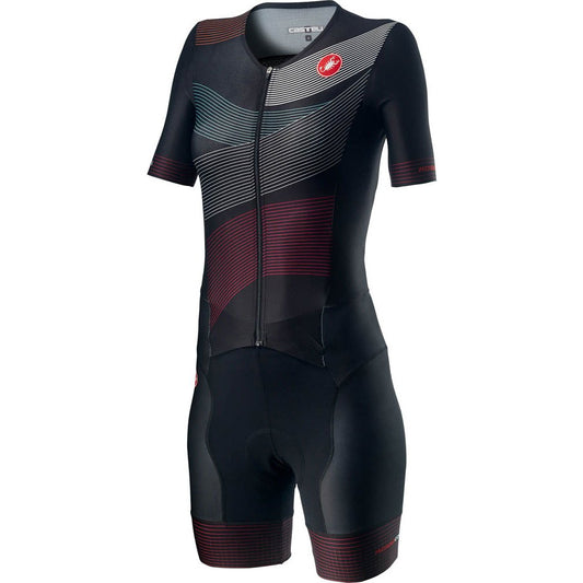 CASTELLI Free Sanremo Women's SS Suit - Black