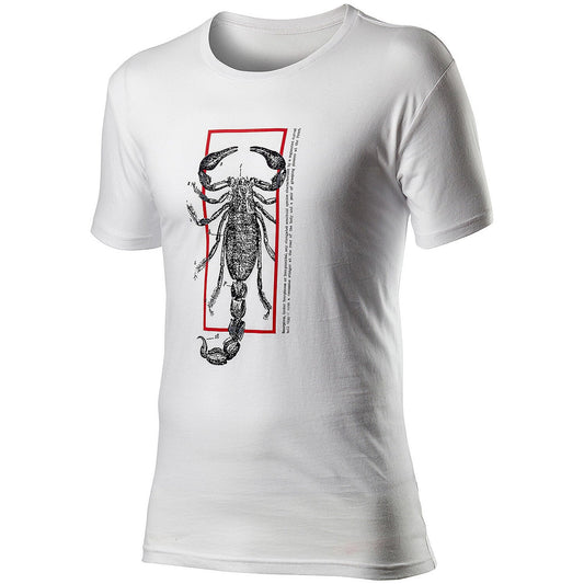 CASTELLI Logo Tee - White